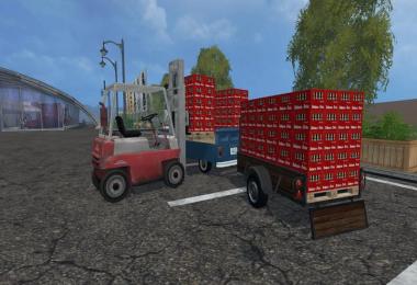 Single Axle Trailer v1.2