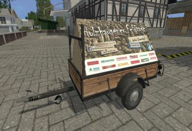 Single Axle Trailer v1.2