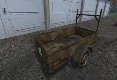 Single Axle Trailer v1.2