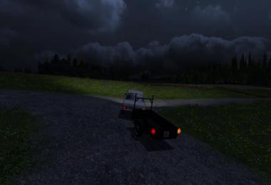 Single Axle Trailer v1.2