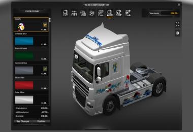 Smurfs Truck v1