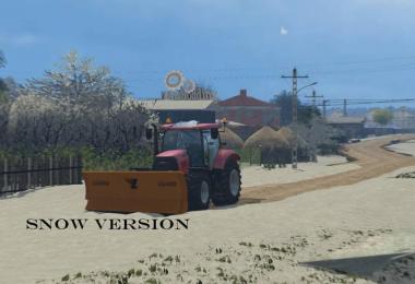 Snow plow v1.0