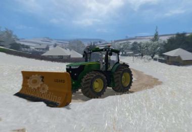 Snow plow v1.0