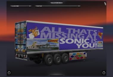 Sonic Restaurant Trailer v1