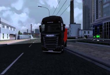 Sounds Scania R v1