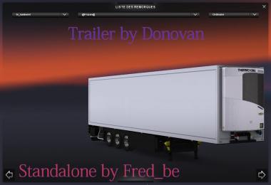 Standalone Trailer Lamberet