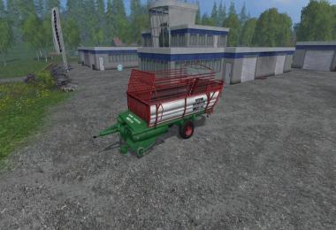 Steyr Hamster 8023 KS v1.0