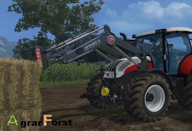 Steyr Profi CVT v1.1 Bugfix