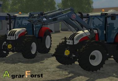 Steyr Profi CVT v1.1 Bugfix