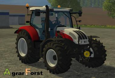 Steyr Profi CVT v1.1 Bugfix