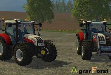 Steyr Profi CVT v1.1 Bugfix