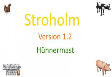 Stroholm v1.2 Huhnermast