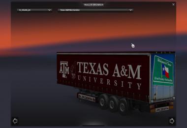 Texas A&M Truck v1