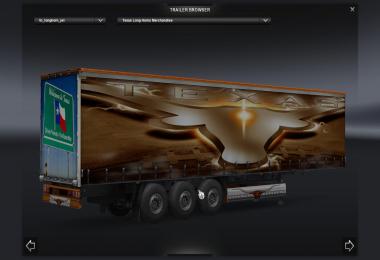 Texas LongHorns TRUCK v1