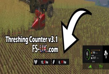 Threshing Counter v3.1