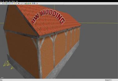 Timbered barn v0.1 BETA
