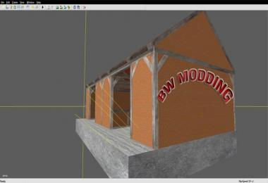 Timbered barn v0.1 BETA