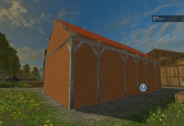 Timbered barn v1.0