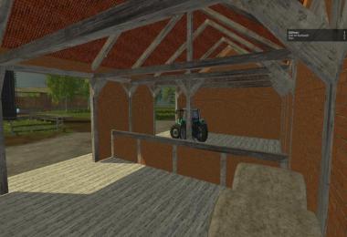 Timbered barn v1.0