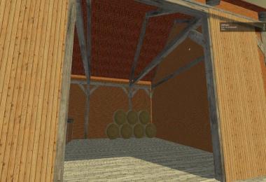 Timbered barn v1.0