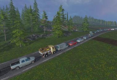 Traffic robur v1.0