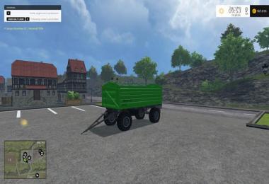 Trailer Conow HW80 v1.0