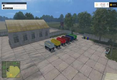 Trailer Conow HW80 v1.0