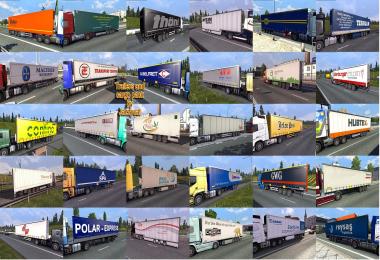 Trailers and cargo pack by Jazzycat  v3.1