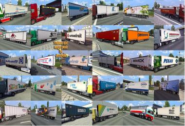 Trailers and cargo pack by Jazzycat  v3.1