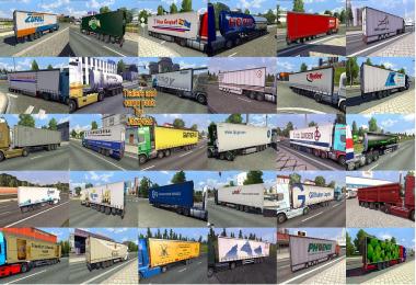 Trailers and cargo pack by Jazzycat  v3.1