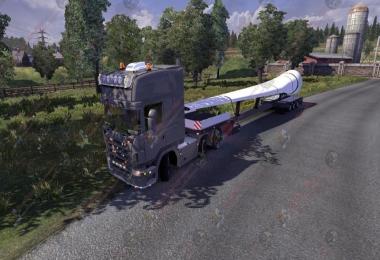 TSM Trailer Pack Heavy Duty Pack 1 to 3 v1.15