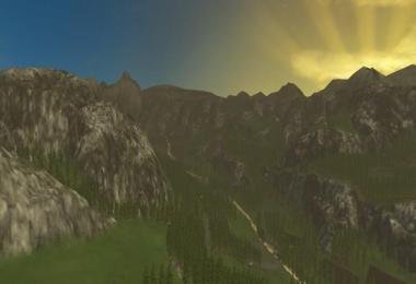 Tyrolean Alps v1.2.1