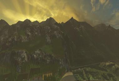 Tyrolean Alps v1.2.1