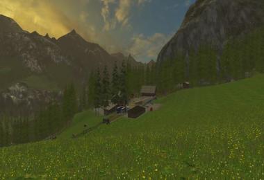 Tyrolean Alps v1.2.1