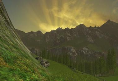 Tyrolean Alps v1.2