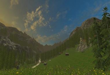 Tyrolean Alps v1.2