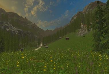 Tyrolean Alps v1.2