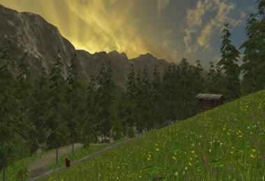 Tyrolean Alps v1.2