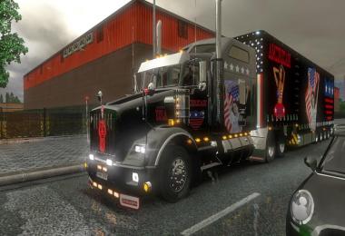 USA Jumbo krone trailer [REWORKED]