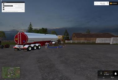 US Water Trailer V1