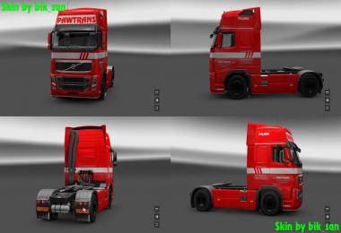 Volvo 2009 PawTrans 1.16.2s