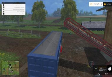 Volvo F12 NYK Pack Trailer v1.0 clean