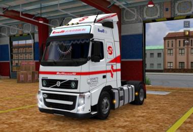 Volvo FH 13 SovTransAuto 1.16.x