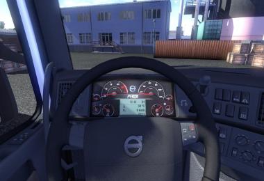 Volvo FH16 2009 Elegant gauges v2.04