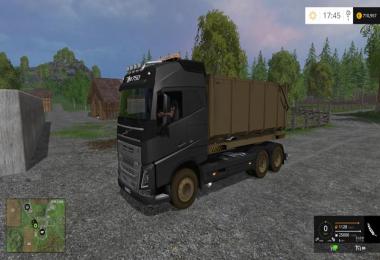 Volvo FH16 750 Frame v1.1