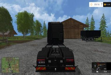 Volvo FH16 750 Frame v1.1