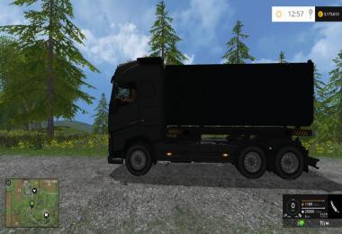 Volvo FH16 750 Frame v1.1