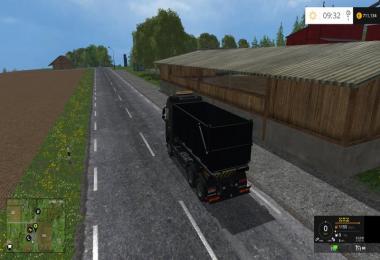 Volvo FH16 750 Frame v1.1