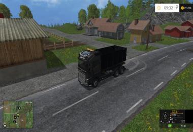 Volvo FH16 750 Frame v1.1