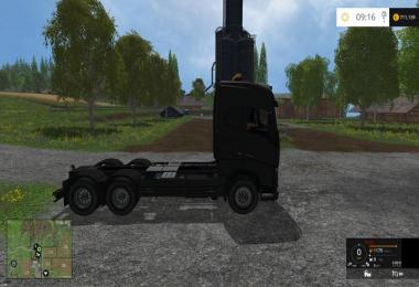 Volvo FH16 750 Frame v1.1